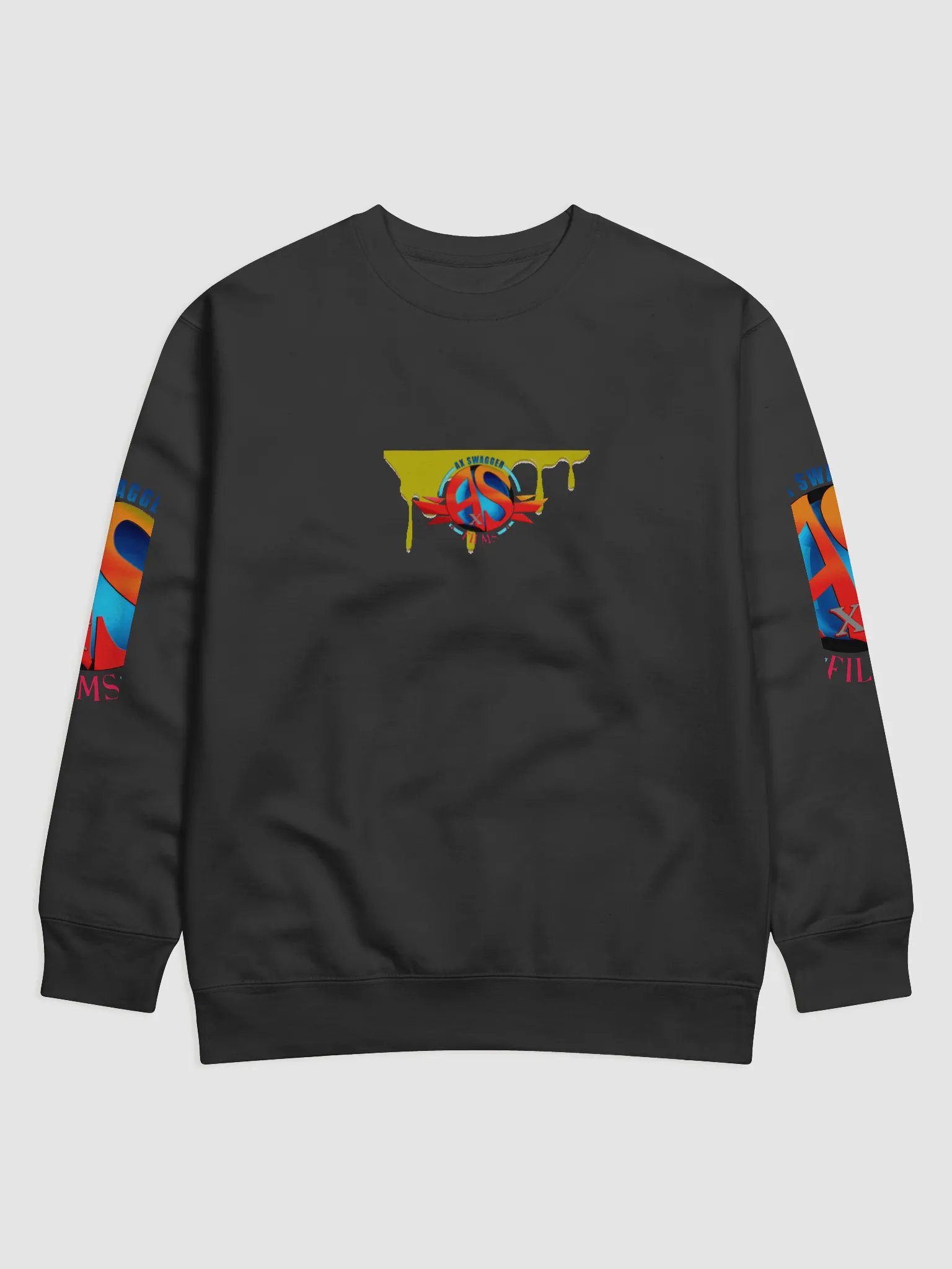 Stellar AS Films Logo Sweatshirt product image (1)