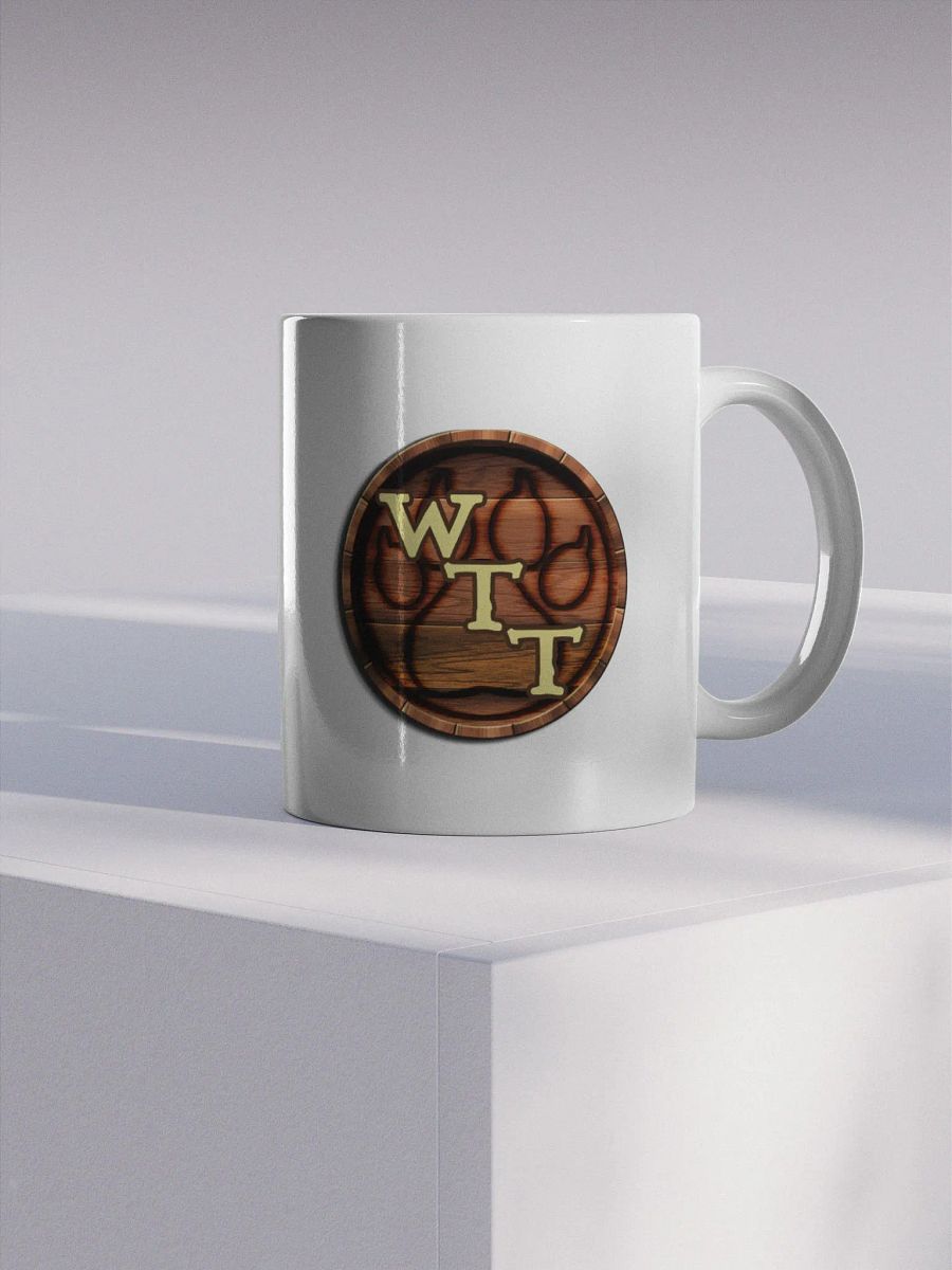 Pan Pride Heart Alien Mug product image (2)