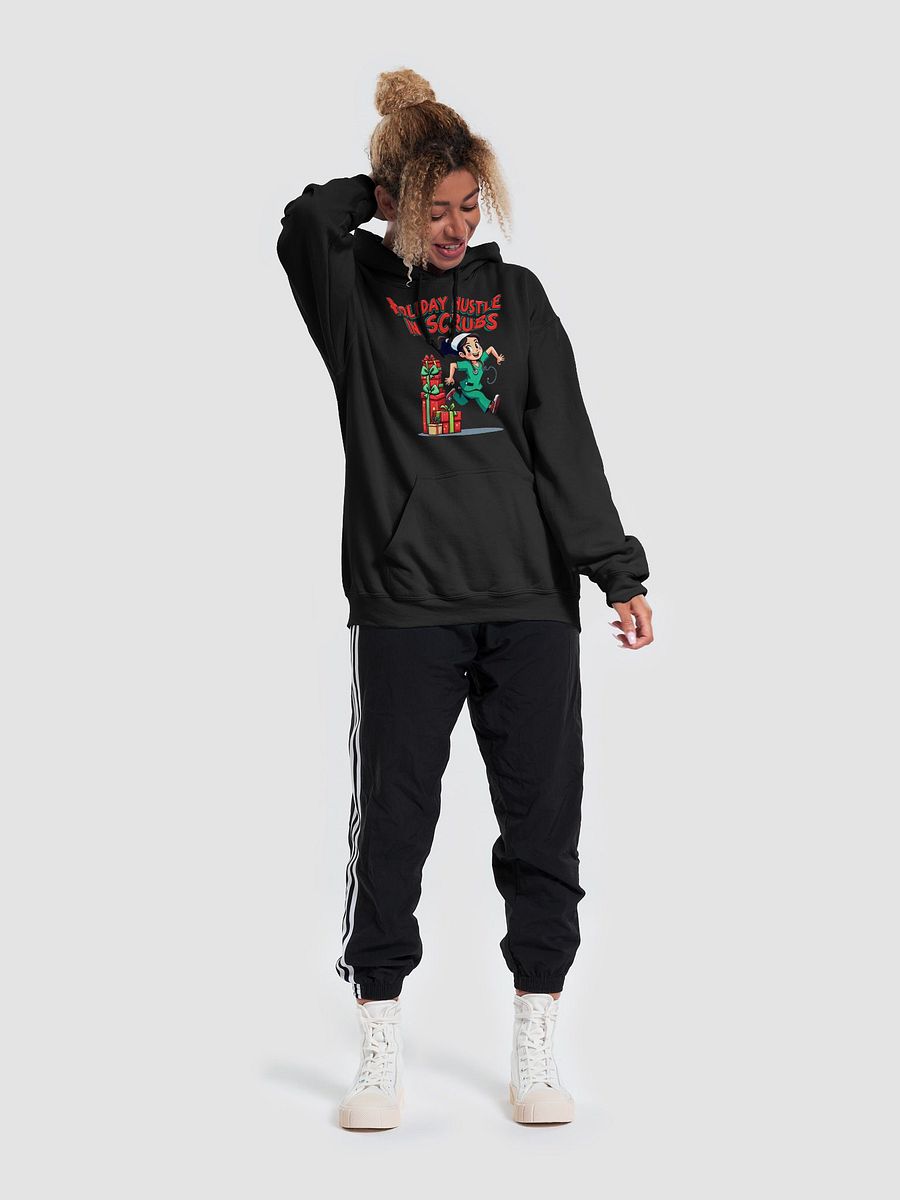 Holiday Hustle in Scrubs Hoodie product image (52)