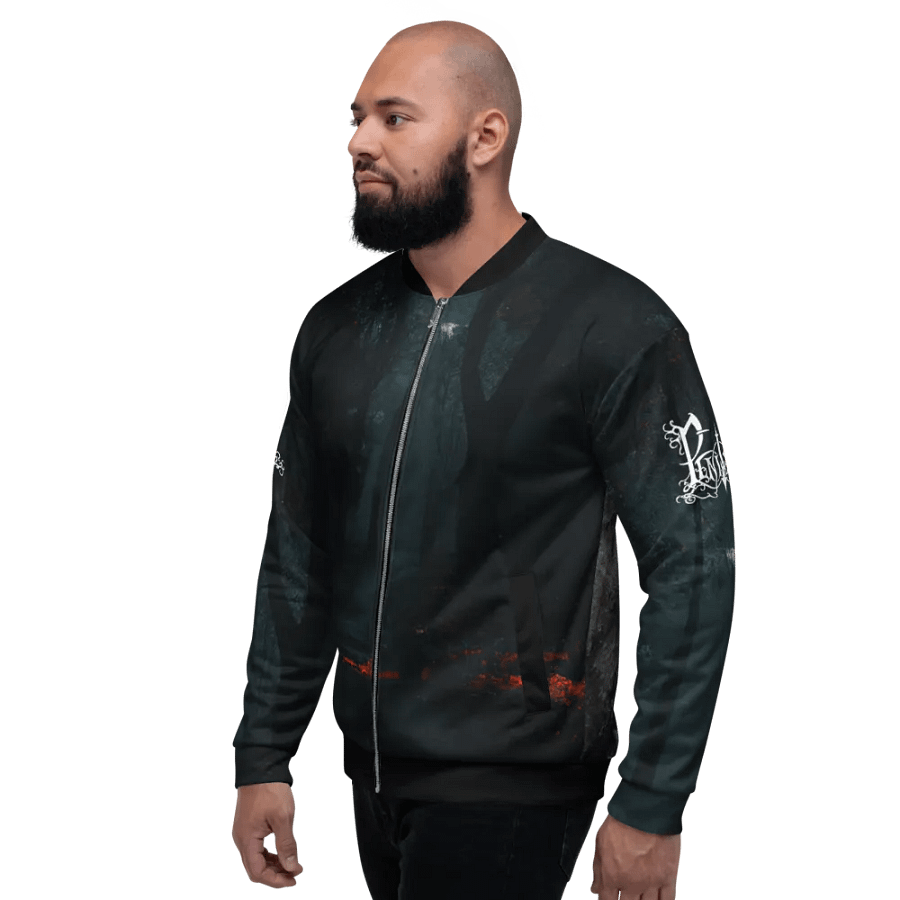 Penitent - As Life Fades Away Jacket product image (4)