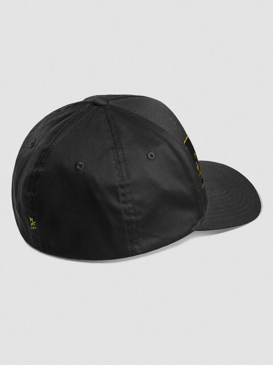 Super Star Flexfit Structured Fitted Cap product image (3)
