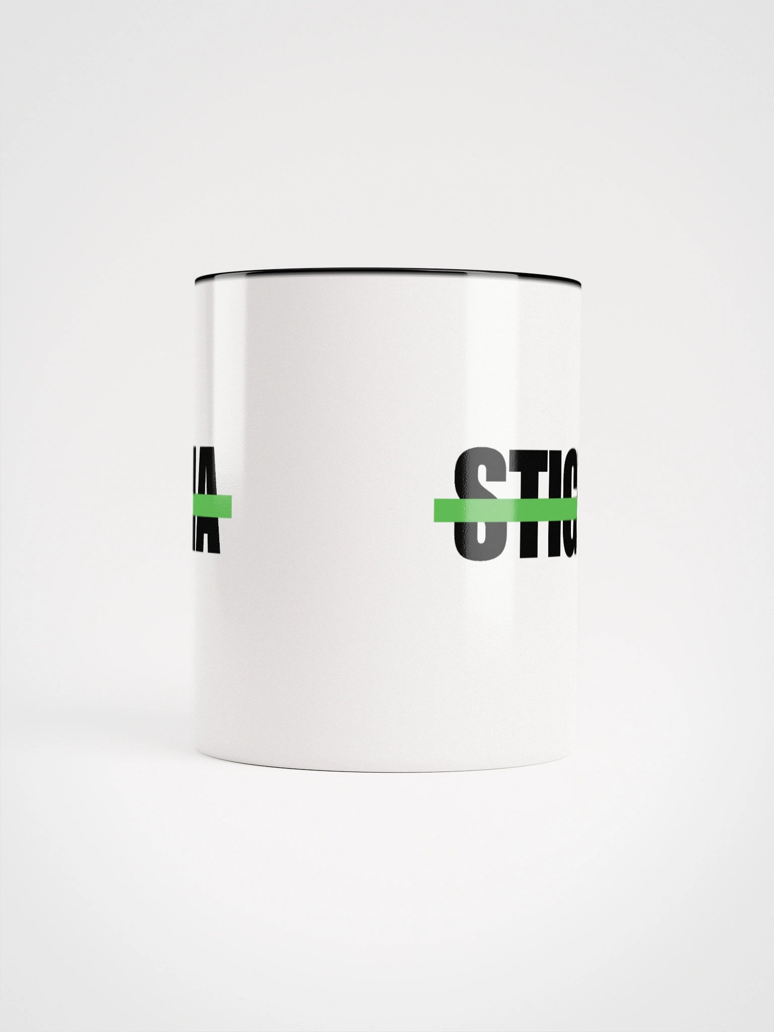 End the Stigma Statement Mug product image (5)