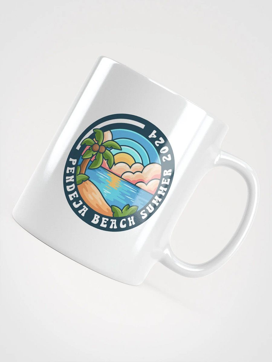 Pendeja Beach Coffee Cup product image (10)