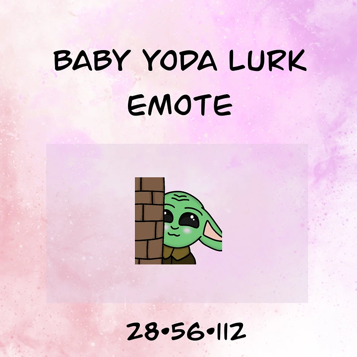 baby yoda lurk emote product image (1)