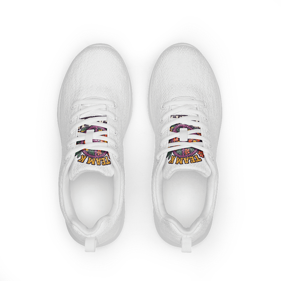 Team K 1960's Women's Athletic Shoes product image (1)