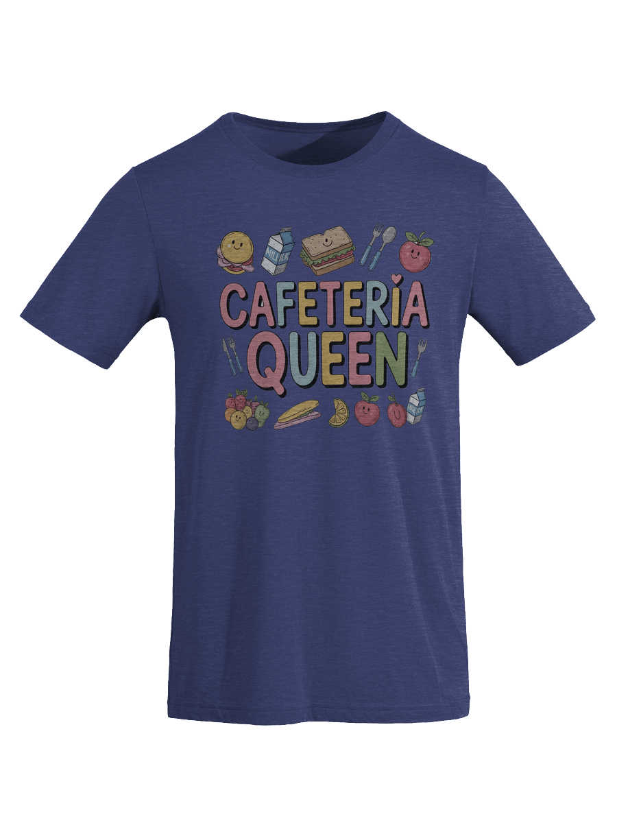 Cafeteria Queen product image (5)