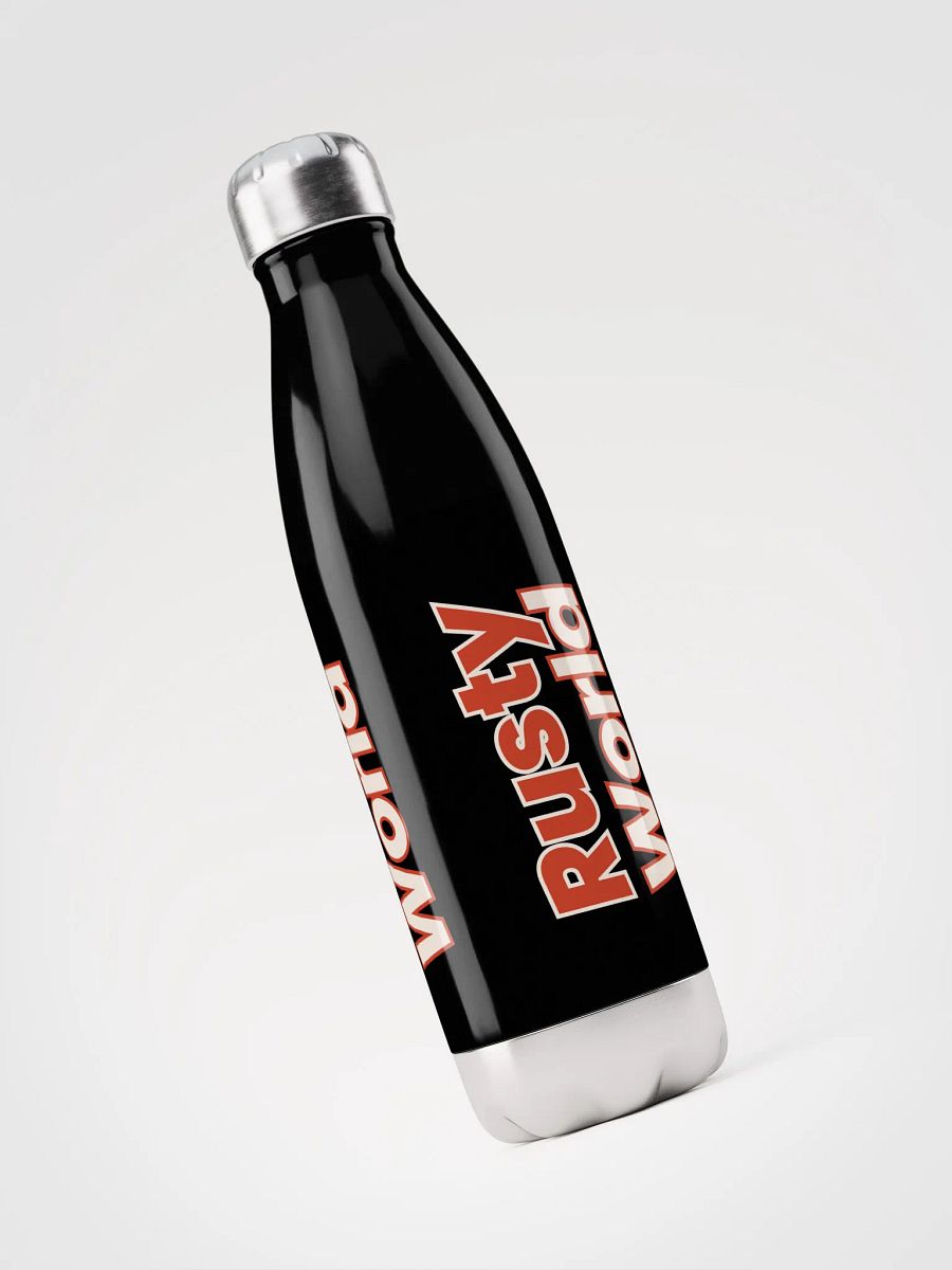 Stainless Steel Water Bottle (RW) product image (3)