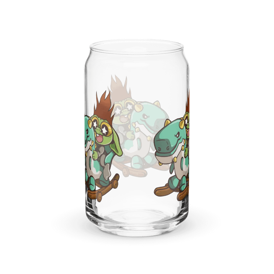 Goblin Bronto Dose-Glas product image (6)