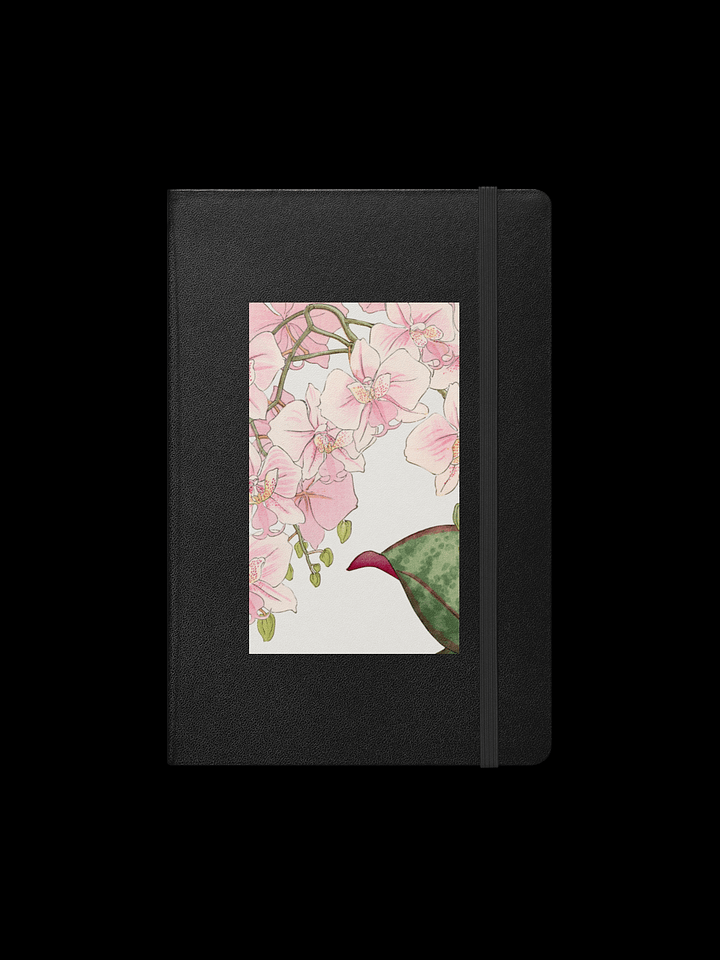 Orchid. Hardcover JournalBook® product image (2)