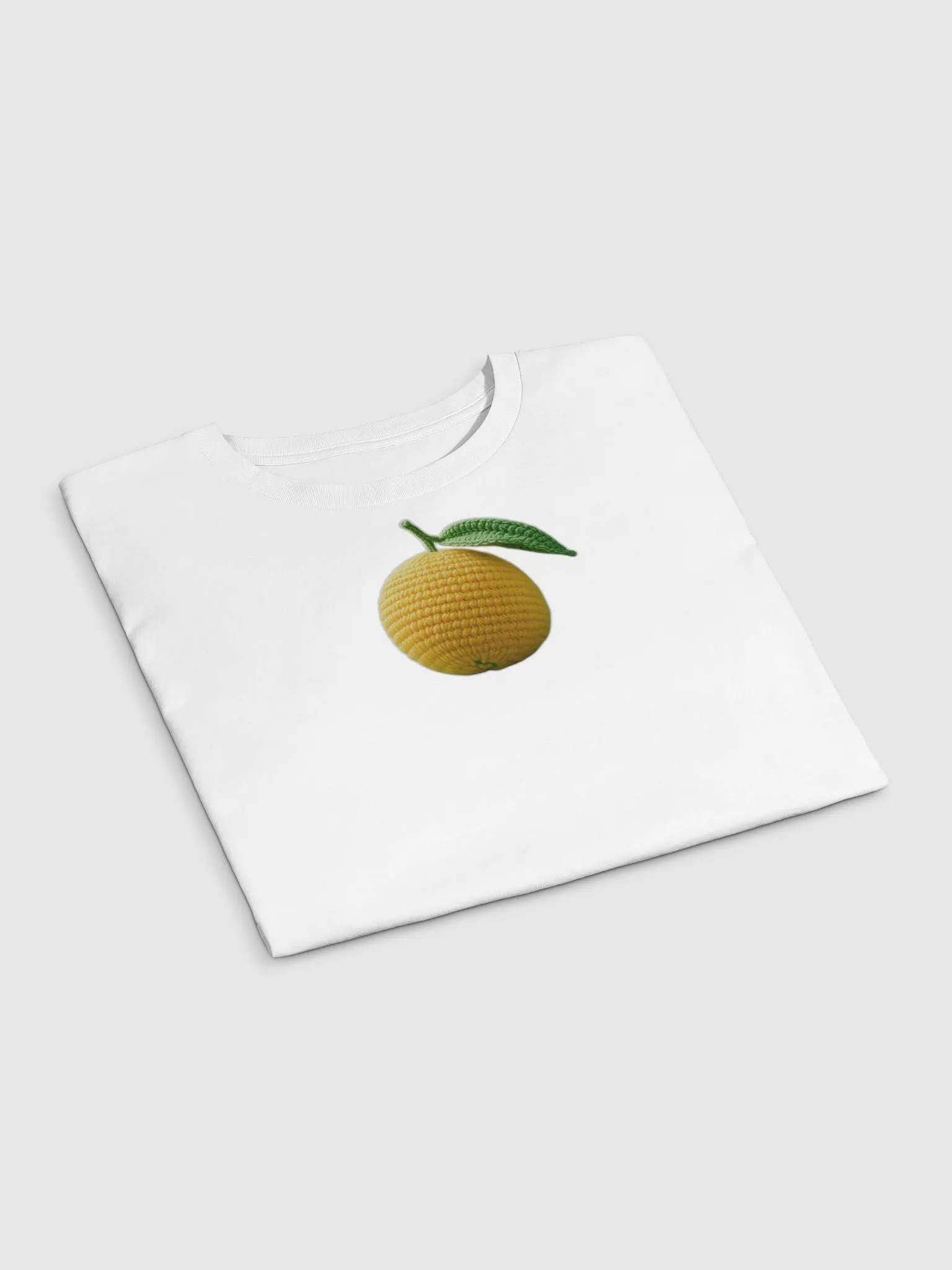 CozyAvocado Women's Premium Lemon Crop Top #6 product image (3)