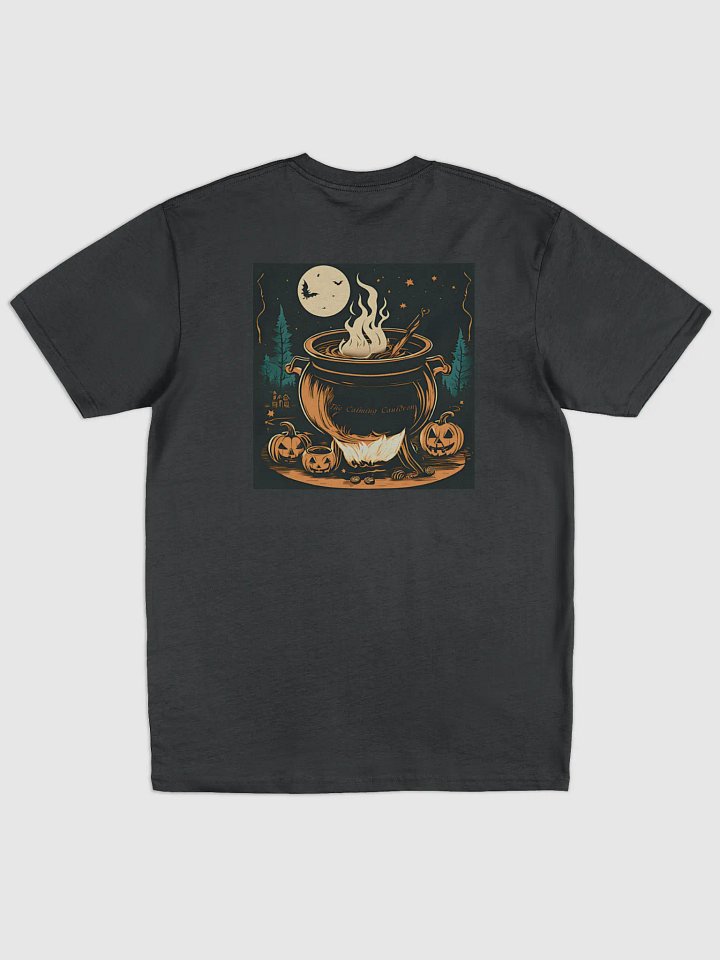 Halloween Magic Cauldron Premium Tee product image (2)