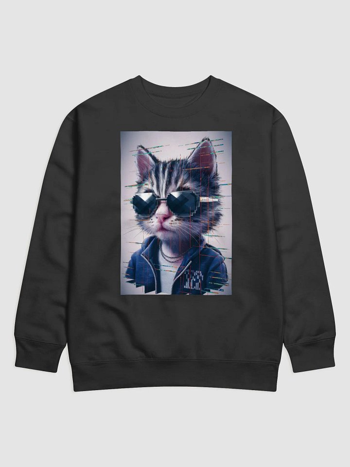 The cyber hacker cat product image (1)