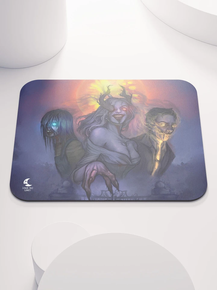 Phantoms Mouse Pad product image (1)