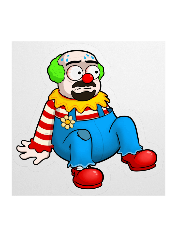 DanS Clown Emote product image (2)