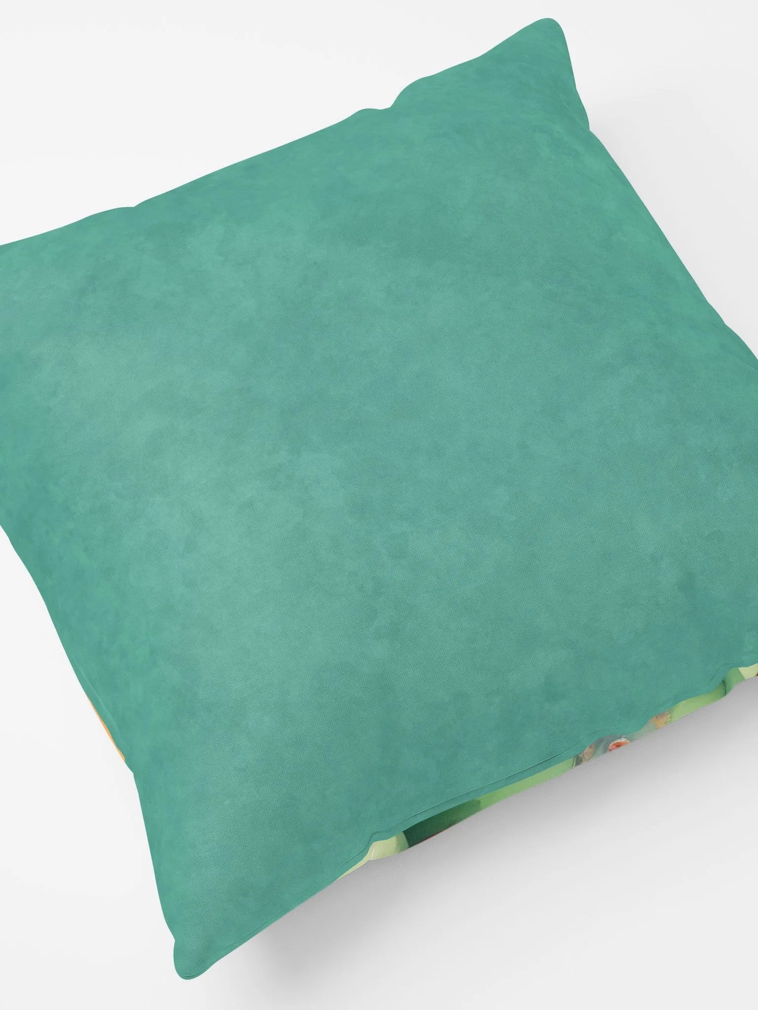 Red Cat Lady Pillow product image (2)