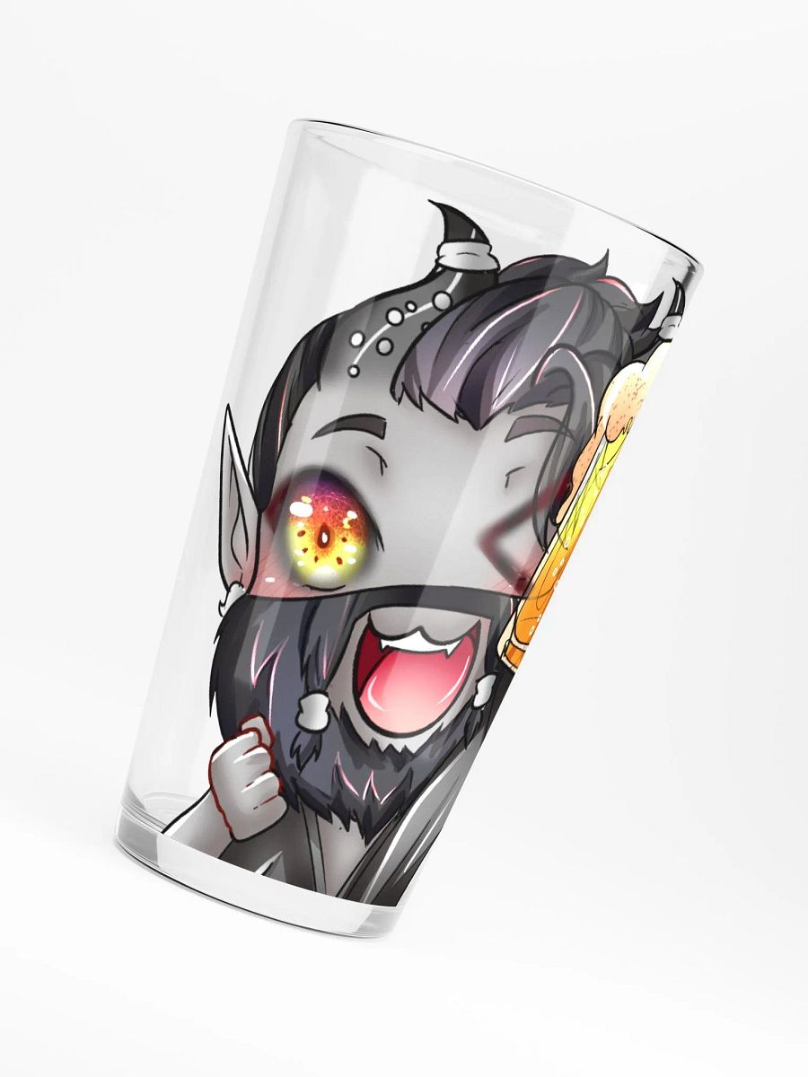 Syns drink up Shaker Pint Glass product image (6)
