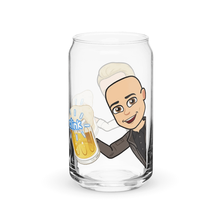 Tipsy Triggers Drinking Jar product image (9)