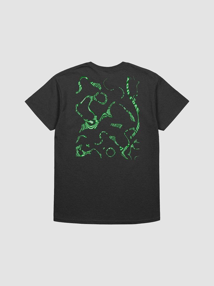 If You Love It Let It Die Turbulent Graphic Tee product image (2)