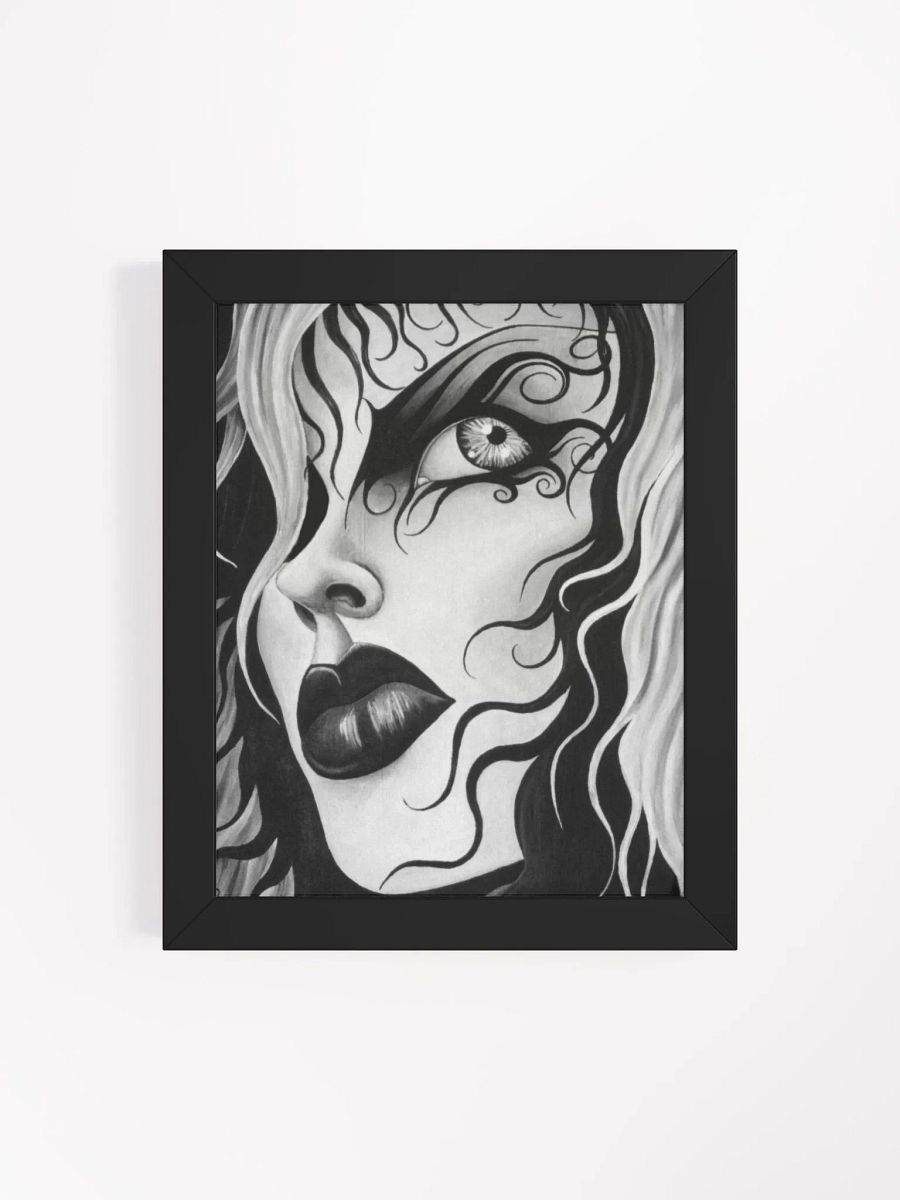 Cinnabar framed print product image (4)
