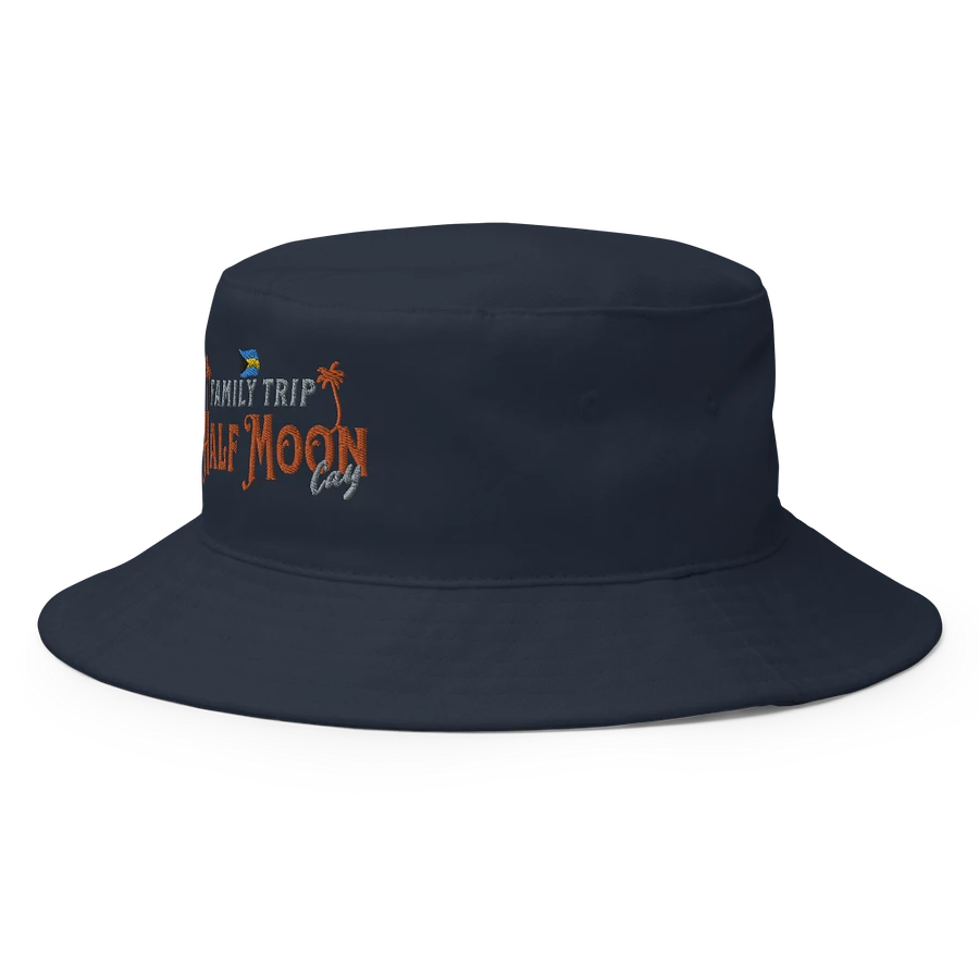 Half Moon Cay Bahamas Hat : Family Trip Bahamas Cruise Bucket Hat Embroidered product image (5)