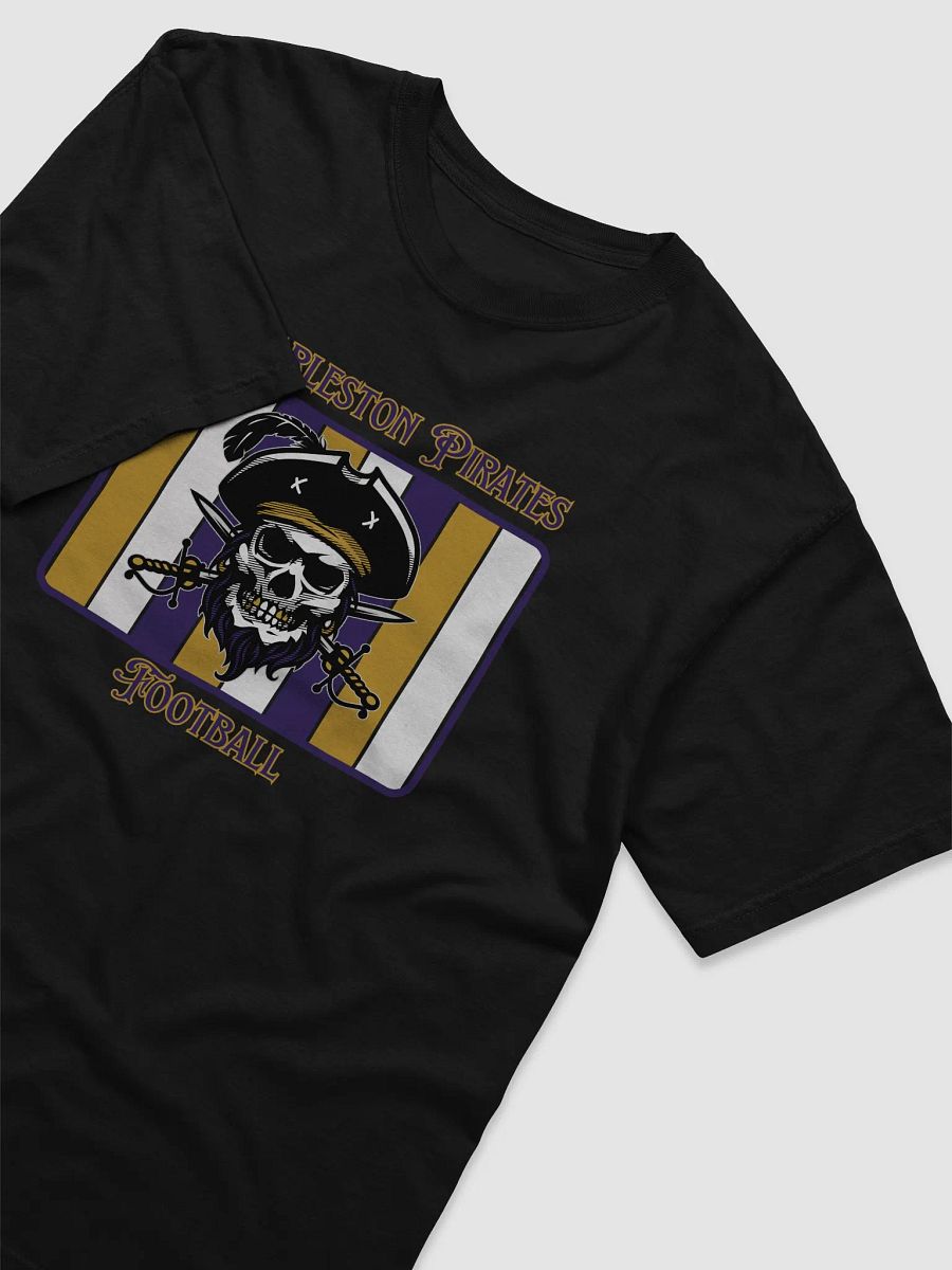 Charleston Pirates T-Shirt by Comfort Colors 