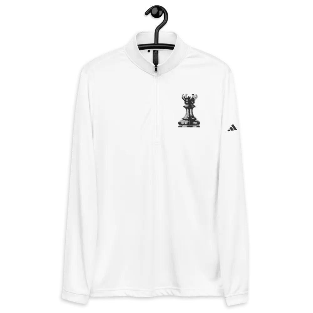 Half-Zip Chess Shirt product image (4)