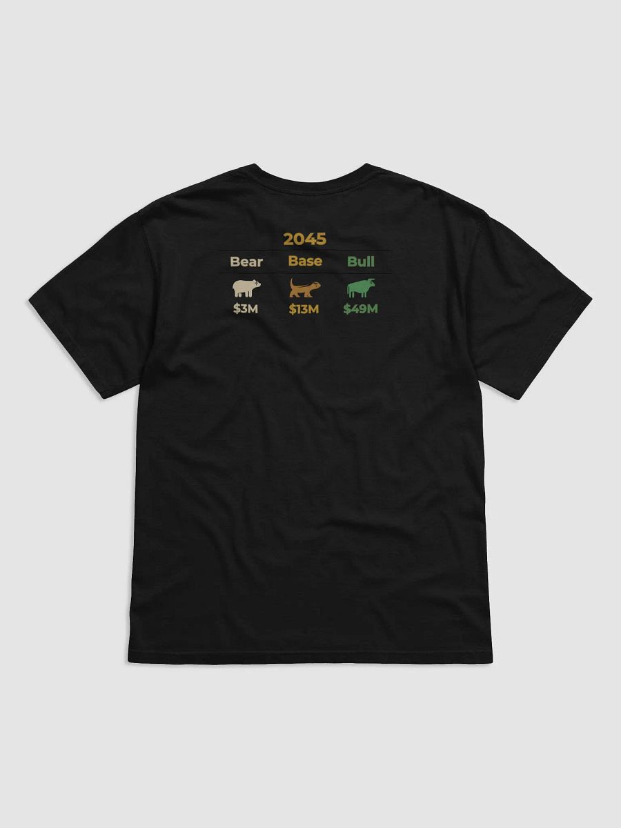 Bitcoin Logo Shirt product image (5)