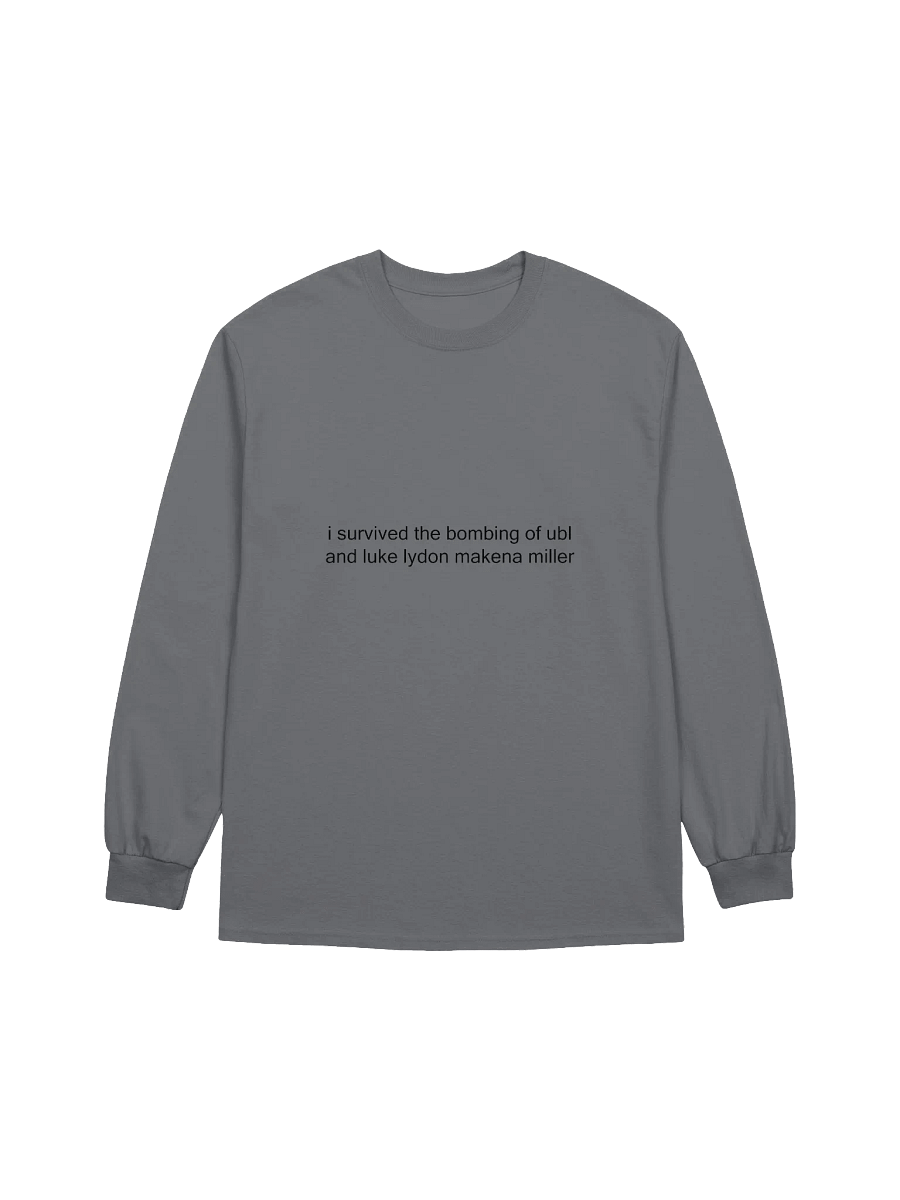 Chill Oobie Long Tee product image (1)
