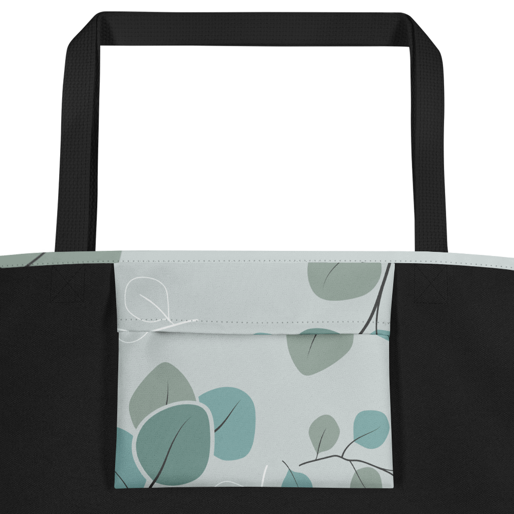 Good Vibes Butterfly Tote Bag product image (2)