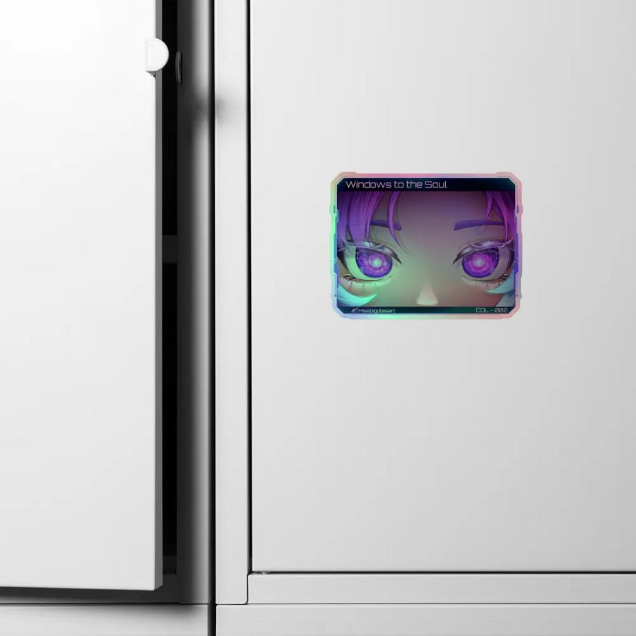 COL-002: Windows to the Soul product image (4)