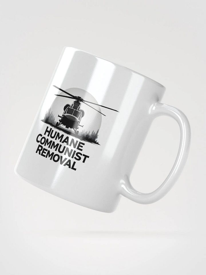 Humane #1 Mug product image (5)
