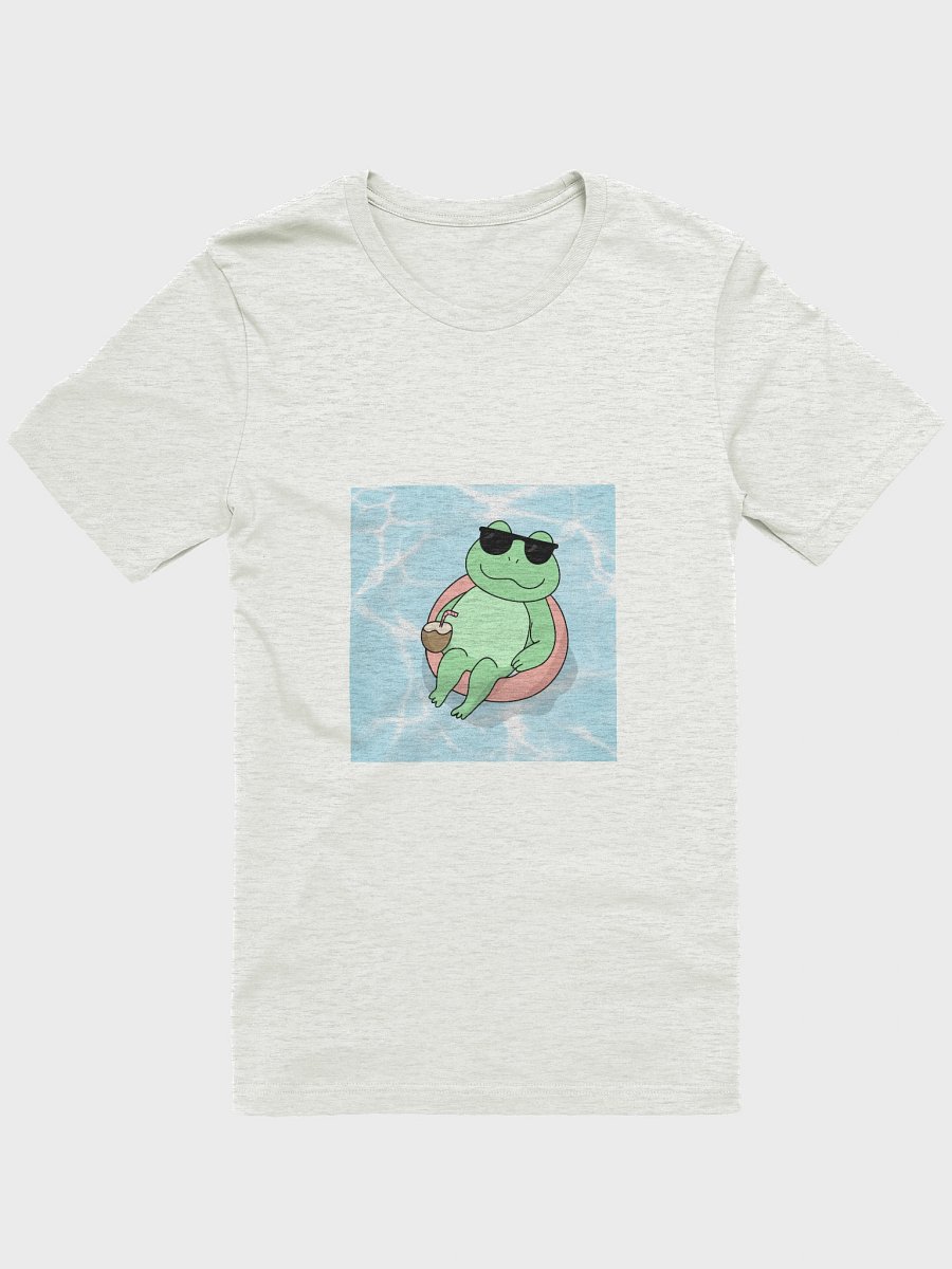 Frog Chilling T-Shirt product image (7)