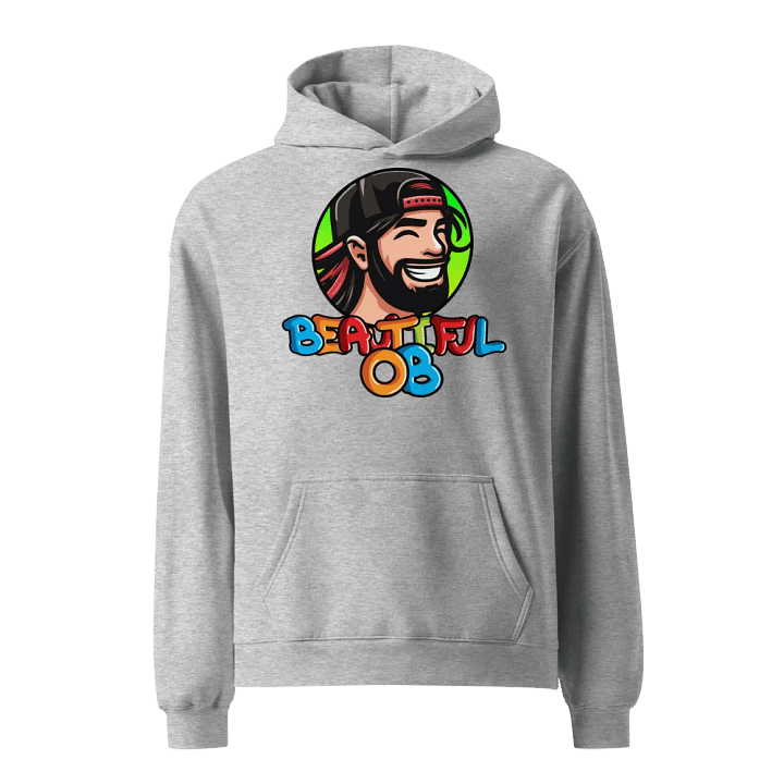 Beautiful OB Hoodie product image (1)