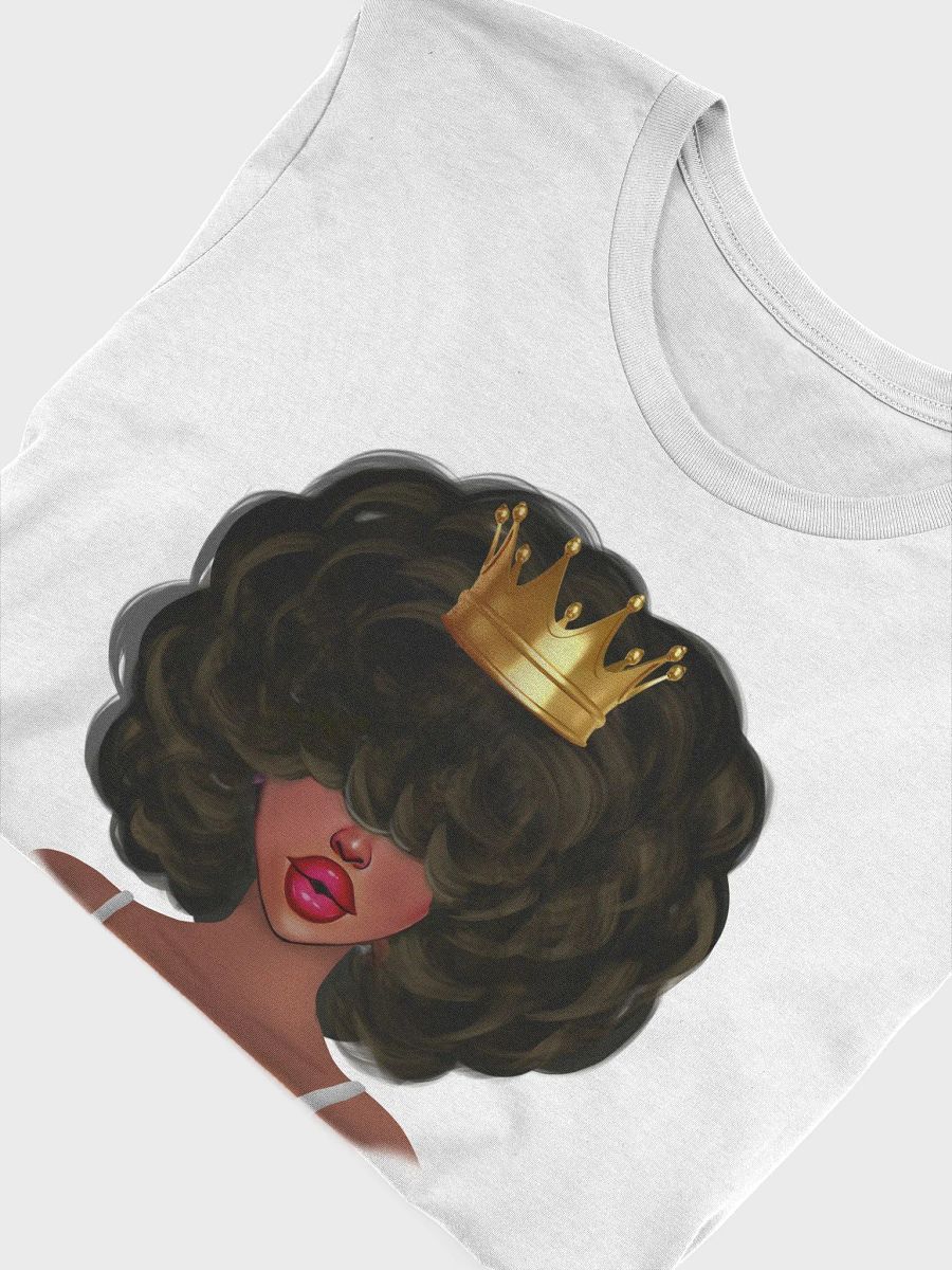 Natural Hair Royalty Tee product image (3)