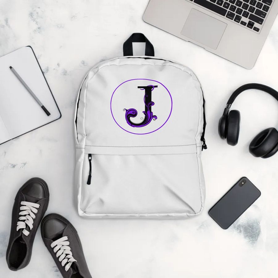 Mr Jay - Backpack product image (5)