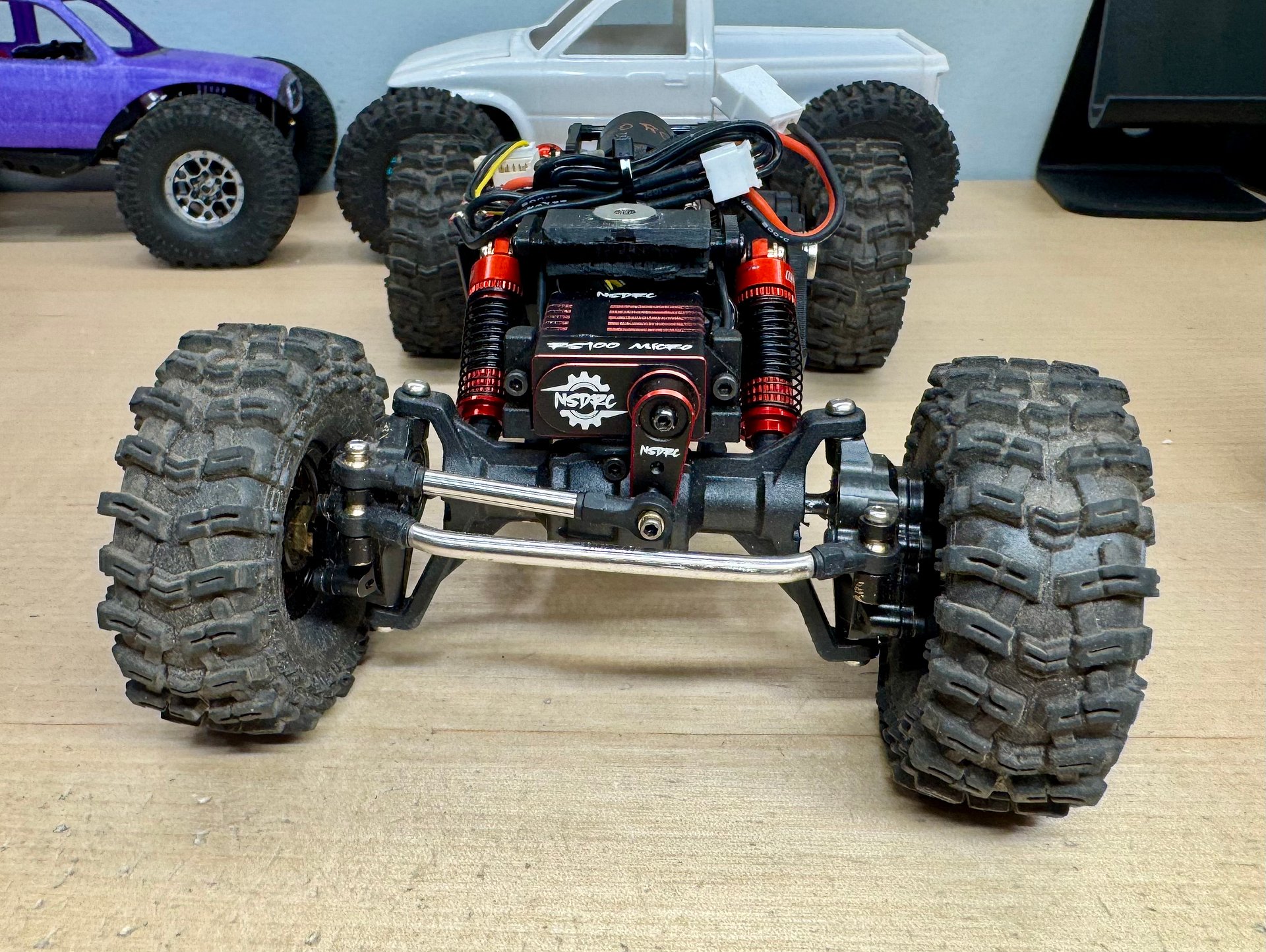 Redcat Ascent 18 Power Wagon product image (2)