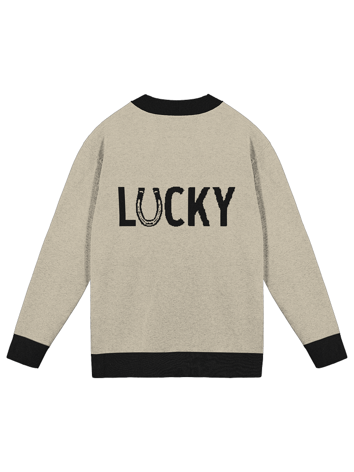 The Lucky Cardigan product image (1)