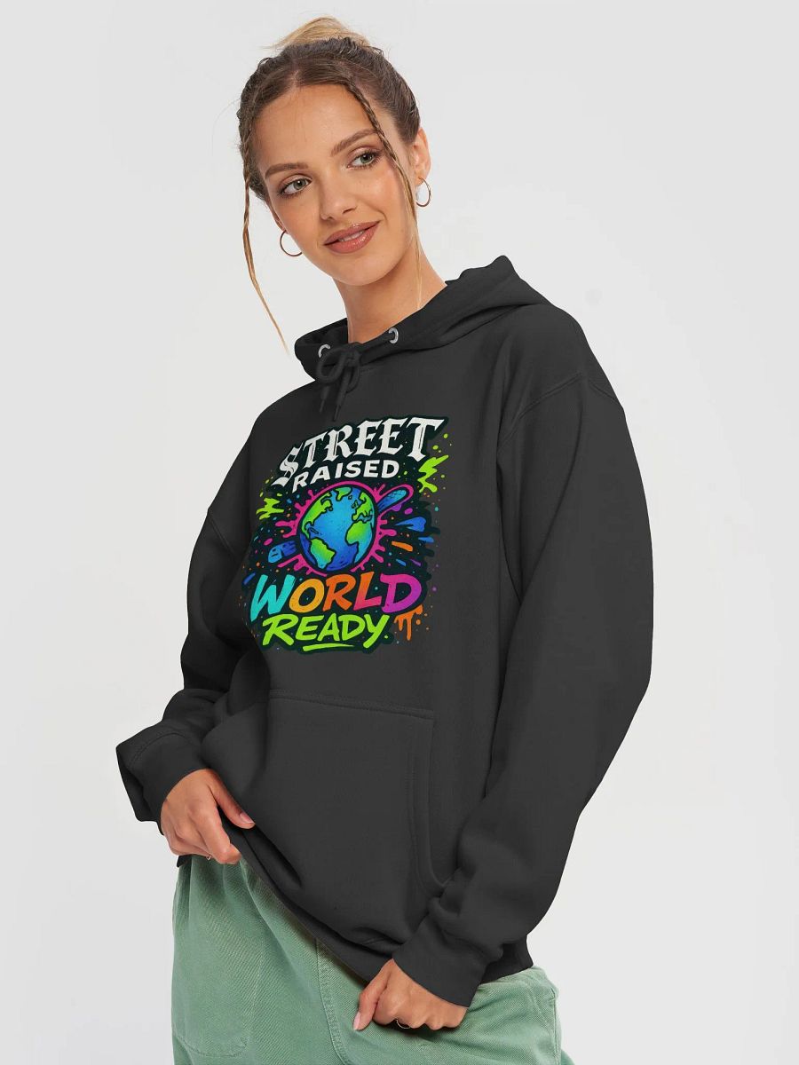 Street Vibe Globe Hoodie product image (19)