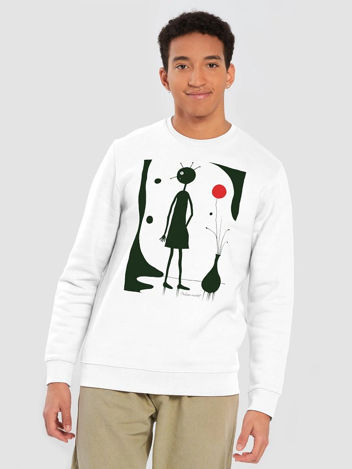 Stanley/Stella Unisex Eco Sweatshirt product image (2)