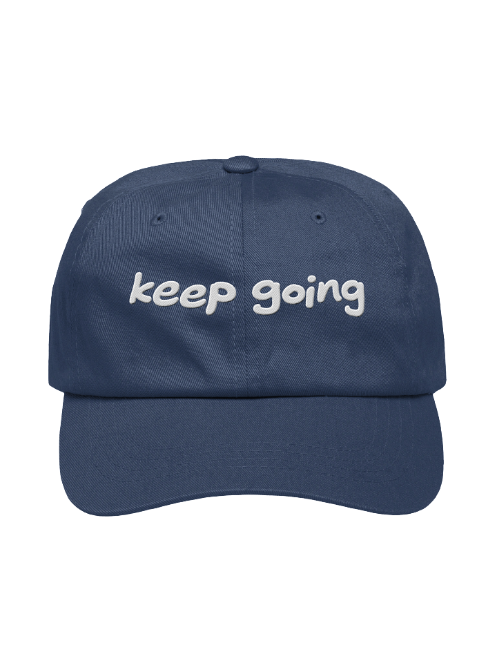 Keep Going – Quiet Anthem Hat product image (13)