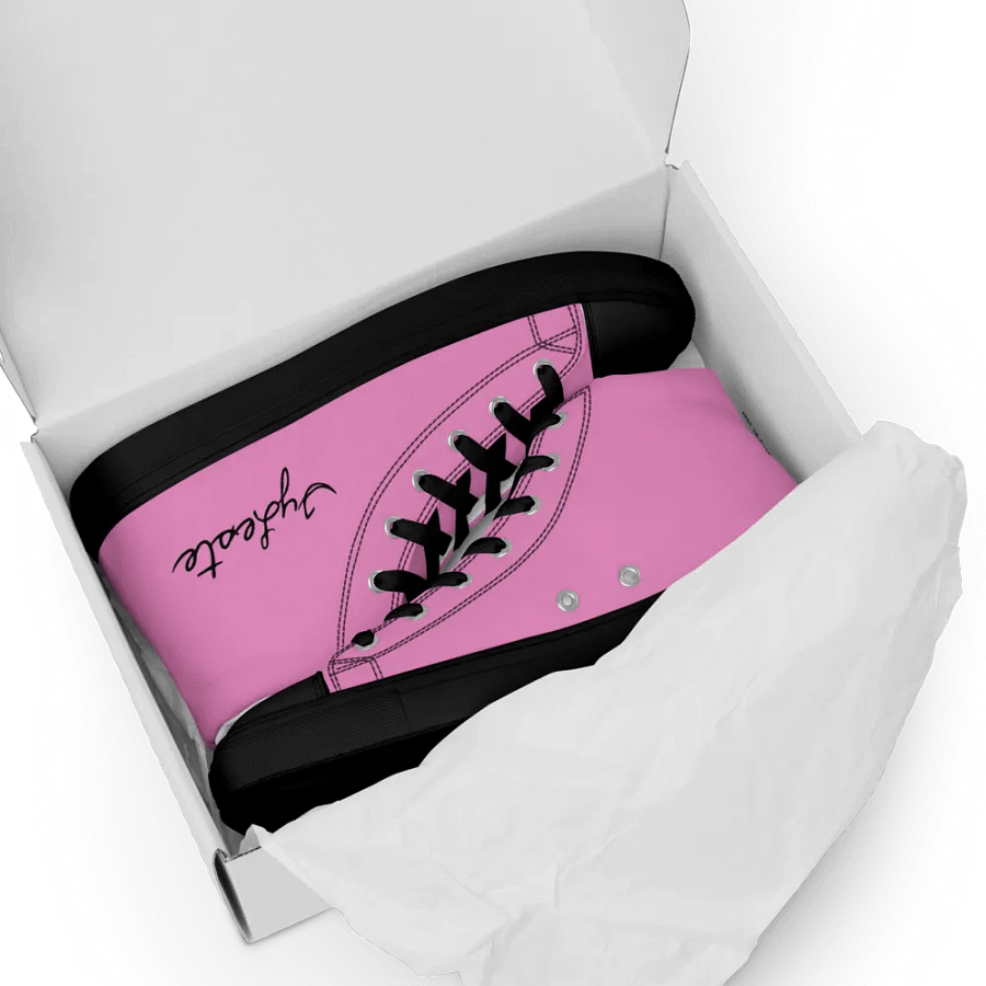 Signature High Top Shoes product image (5)