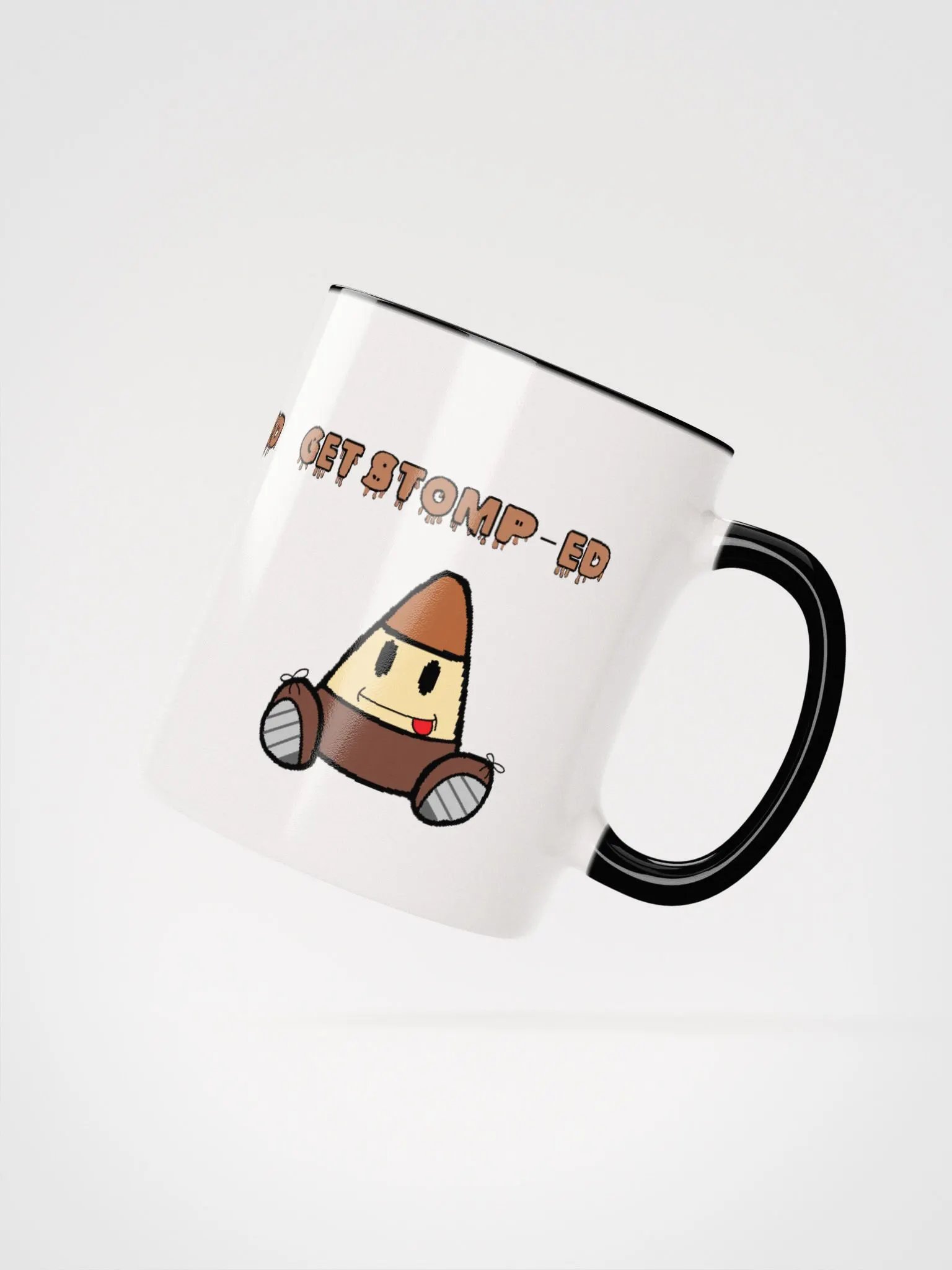 GET STOMP-ED - Mug product image (2)