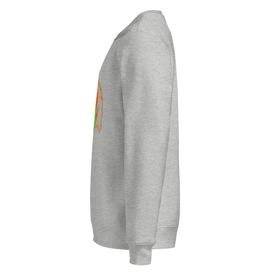 Dragon's Lair Organic Sweatshirt product image (3)