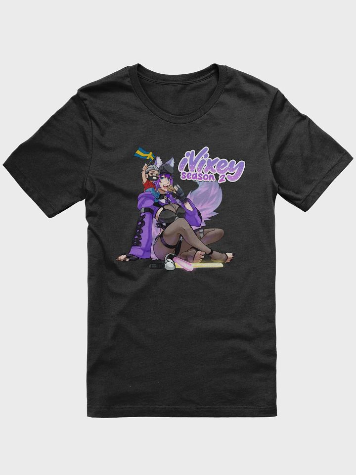 Limited Edition - iVixey Season 2 Tshirt product image (1)