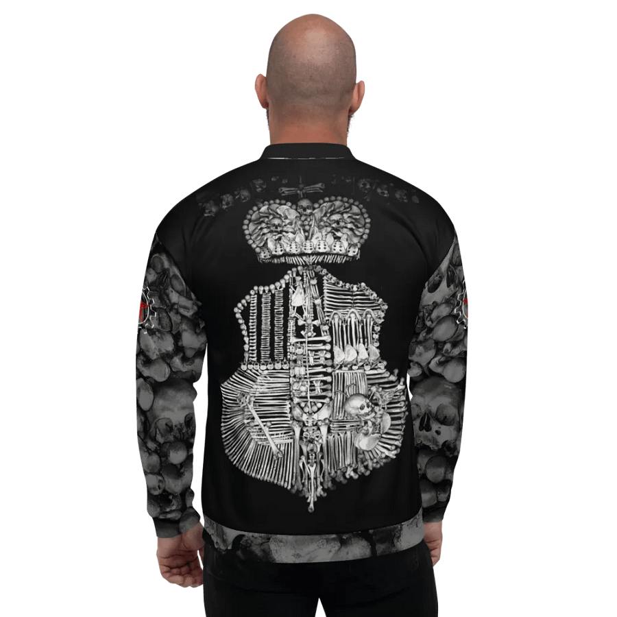 Kostnice Beinhaus Jacket product image (1)