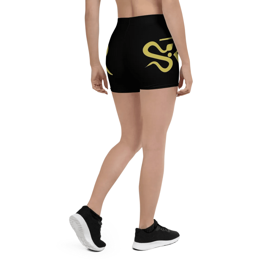 Women's Work Out Shorts product image (10)