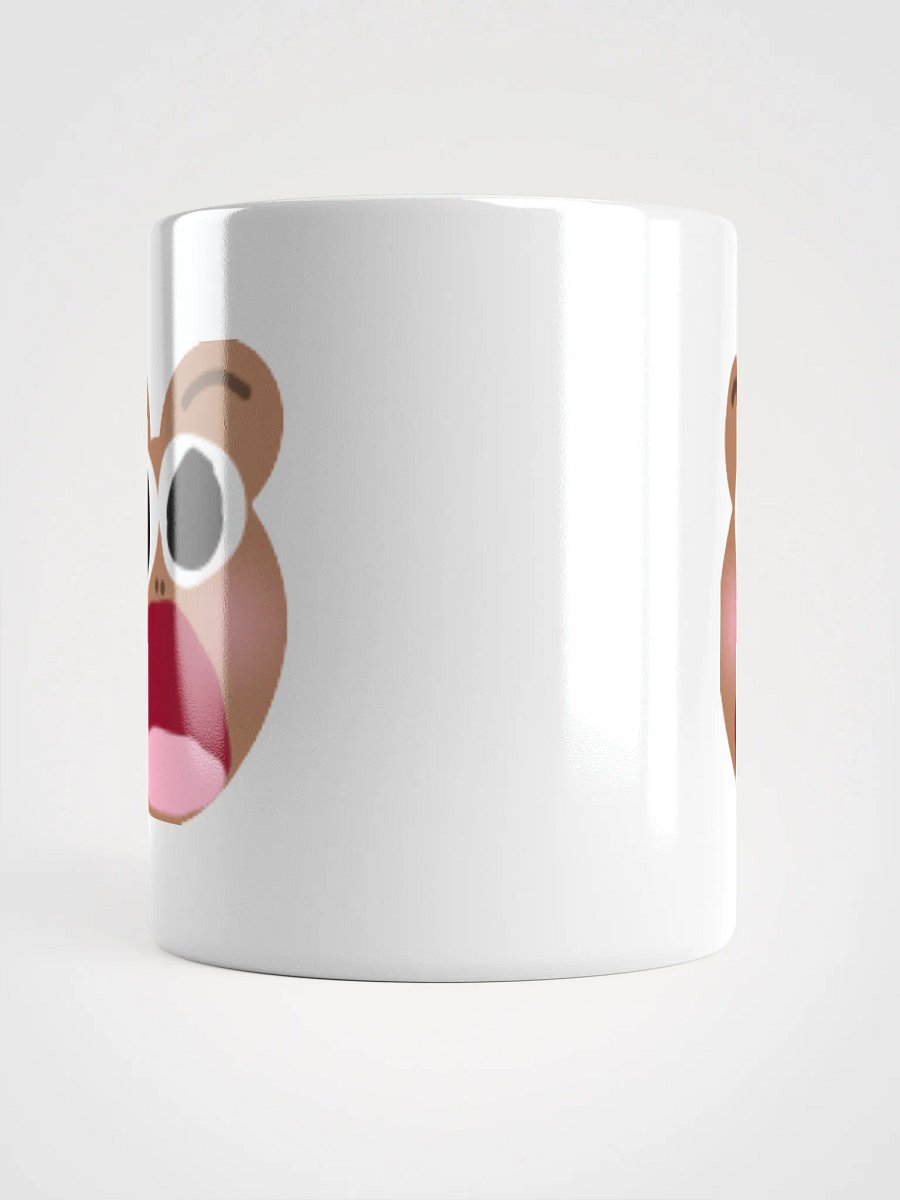 GASP Mug - White product image (15)