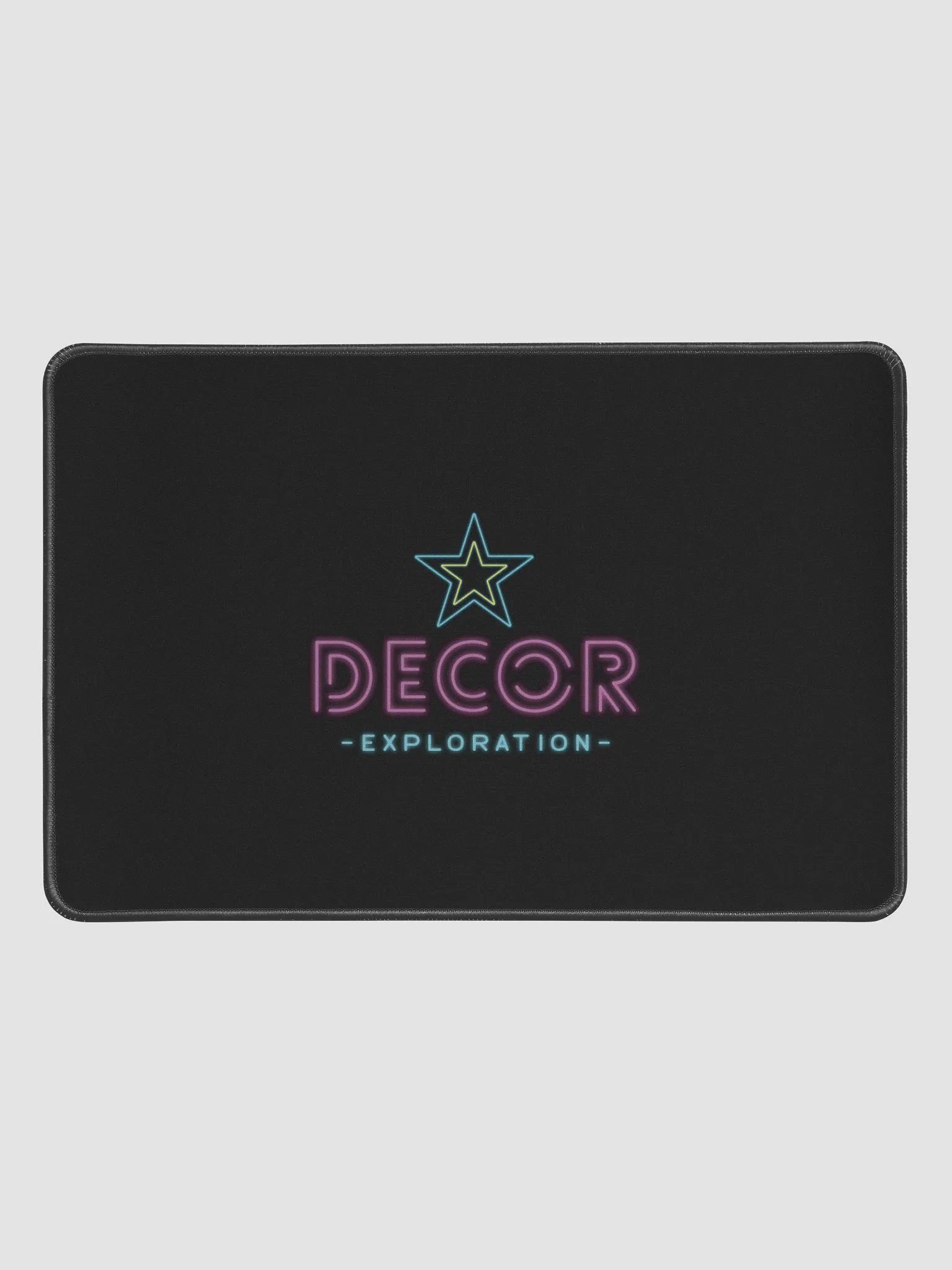 Decor Exploration 12" x 18" Desk Mat product image (1)