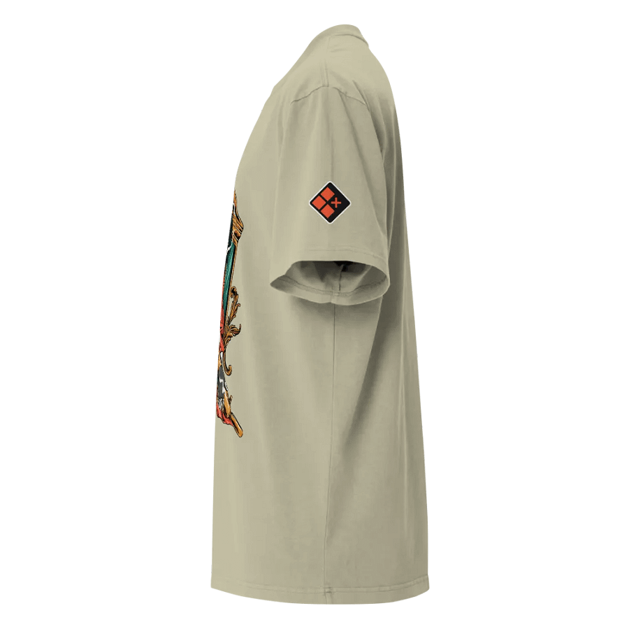 Oversized KATANITA Tee product image (10)