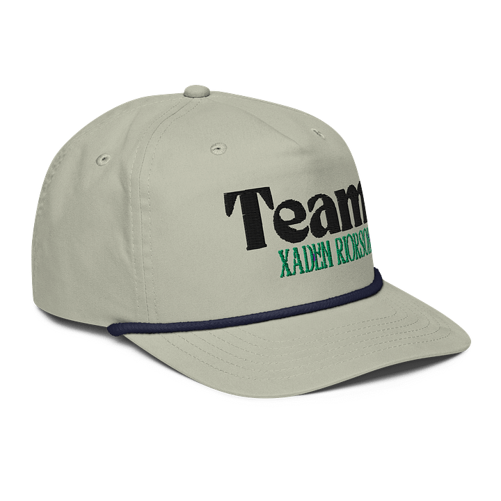 XADEN RIORSON Golf Rope Cap product image (2)